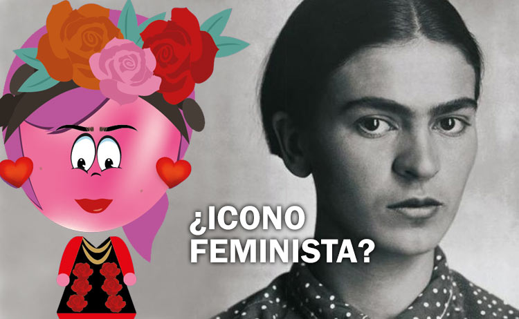¿Es Frida Khalo un icono feminista?