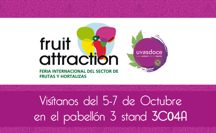 Participación Feria FruitAttraction 2021