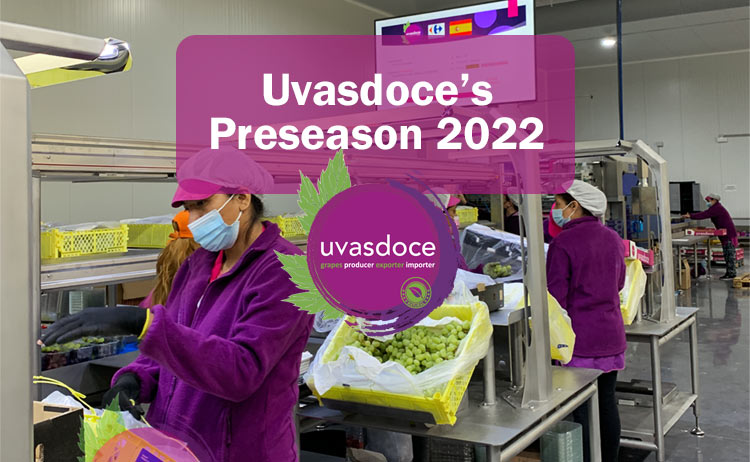 Preseason Uvasdoce 2022