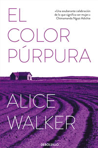 El color púrpura de Alice Walker