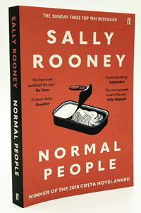 Normal People de Sally Rooney